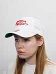 Бейсболка AMERICAN NEEDLE арт. AMN-1703A American Needle Lightweight (белый)